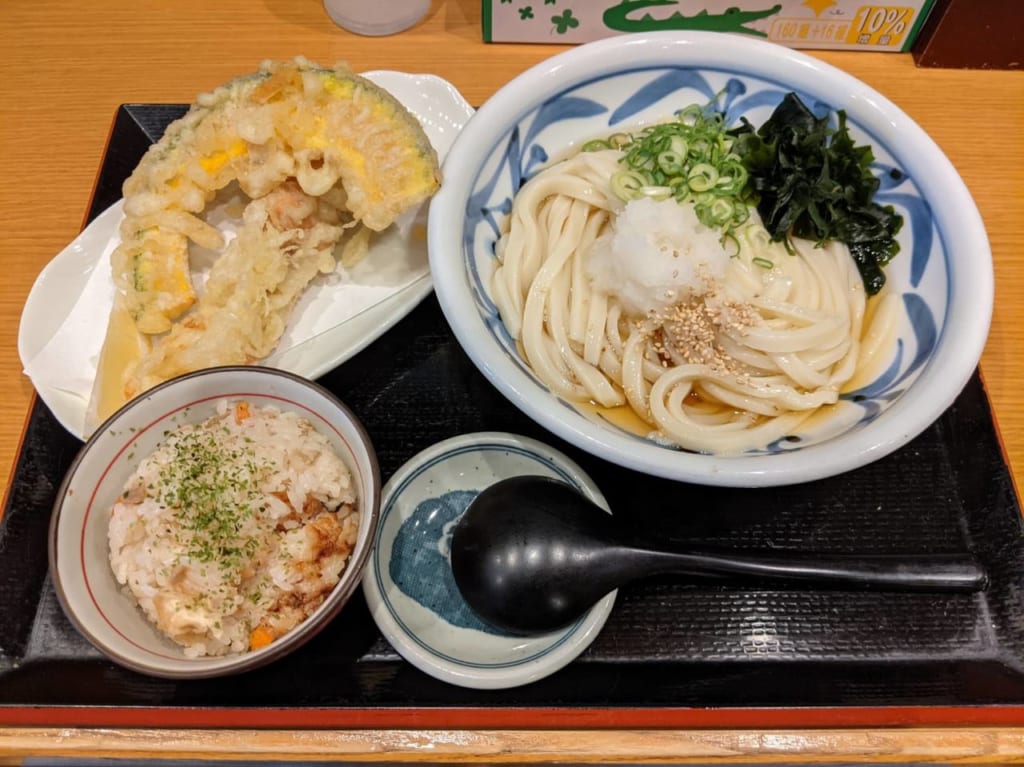 さいた川Bランチ