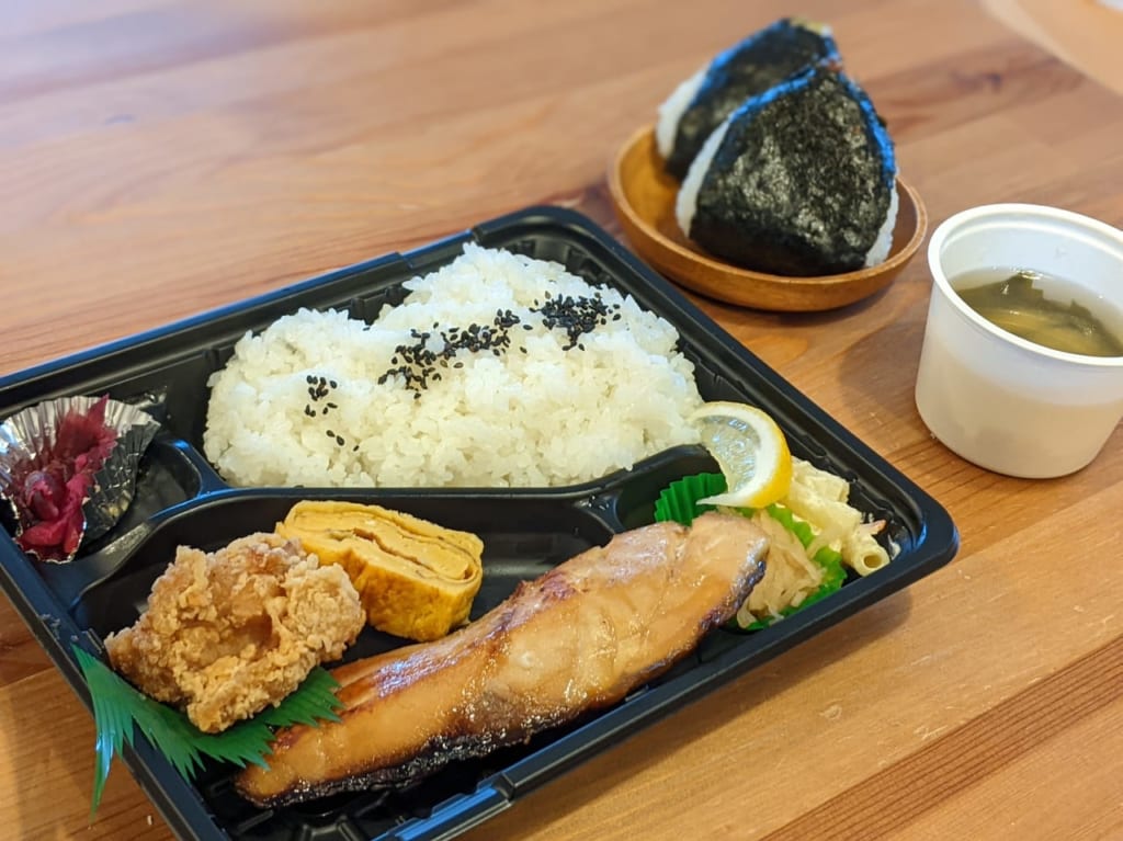 穀倉やまざきクロムツ弁当