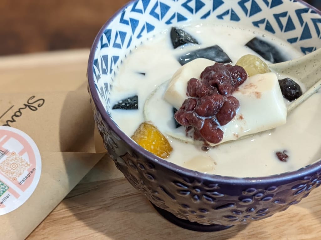幸福豆花