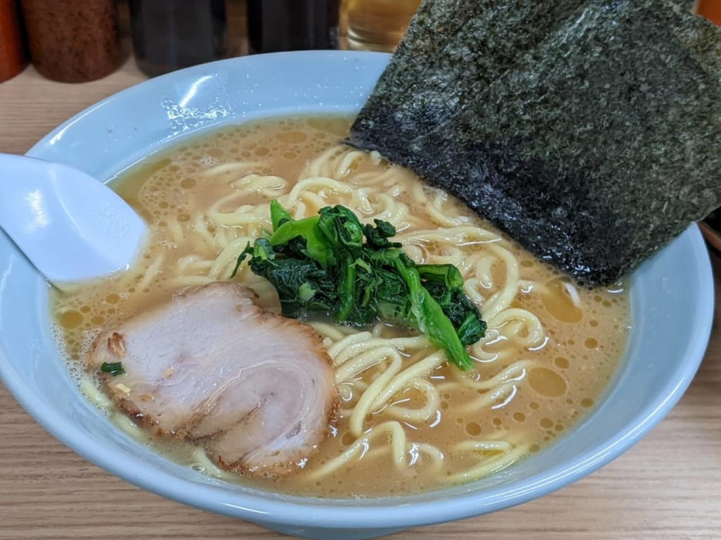 たかし屋　ラーメン