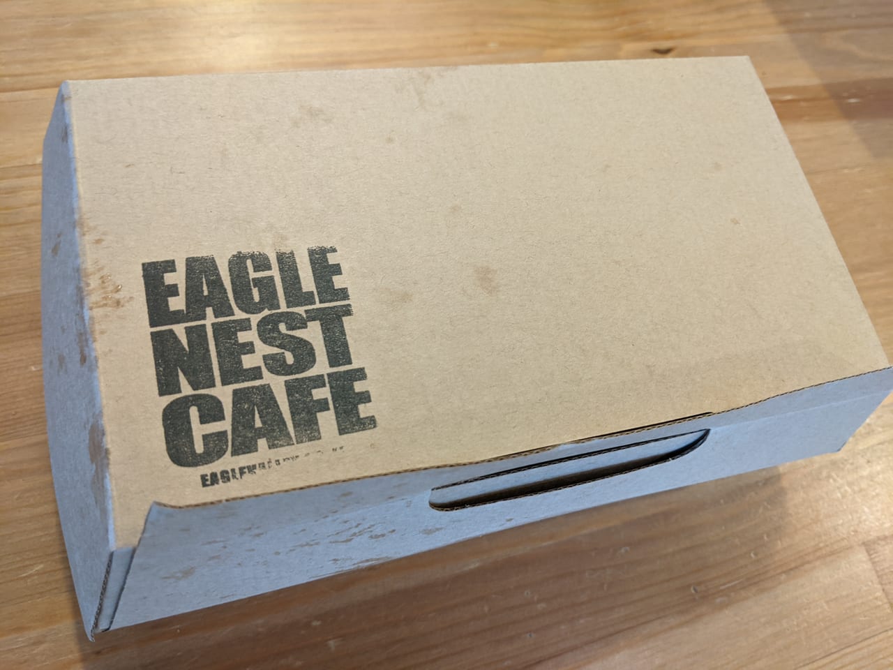 EAGLE NEST CAFE