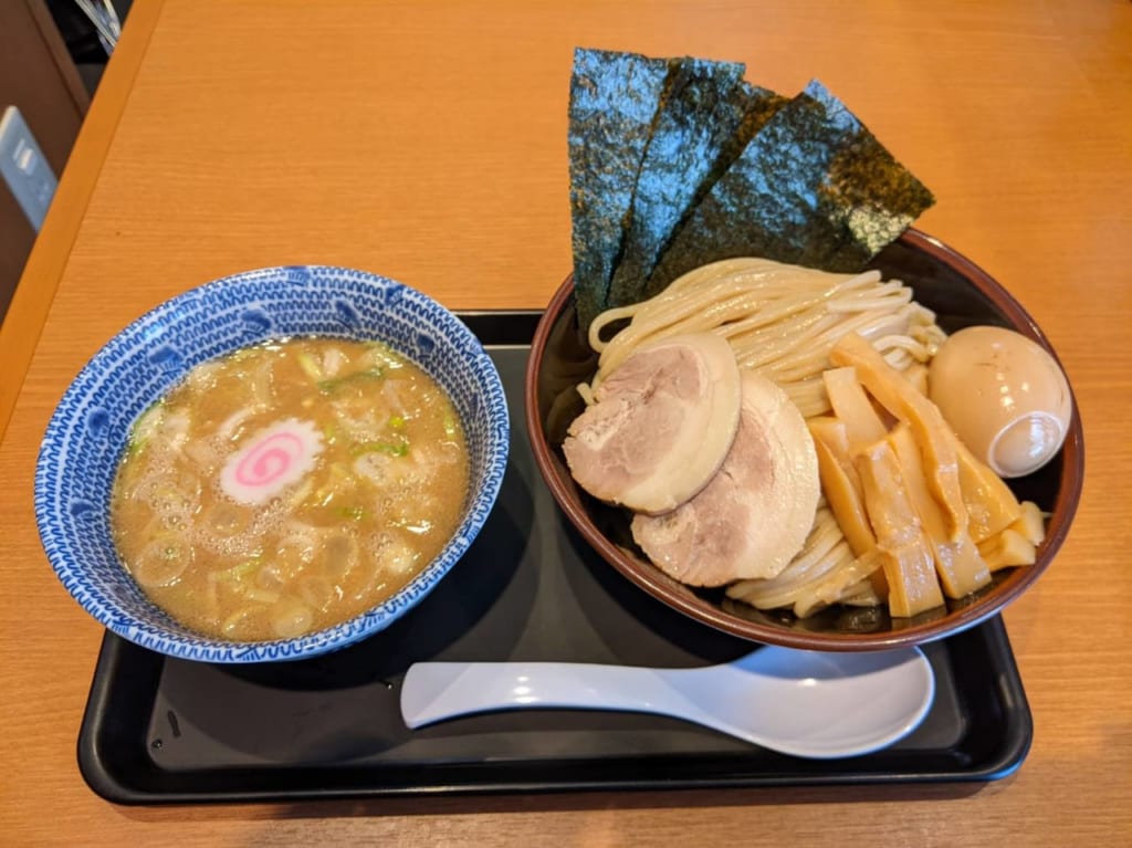 特製つけめん