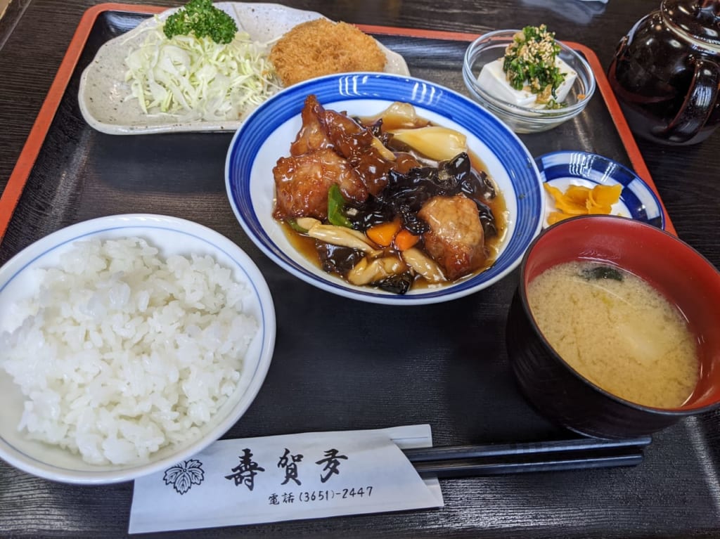 日替わりランチ