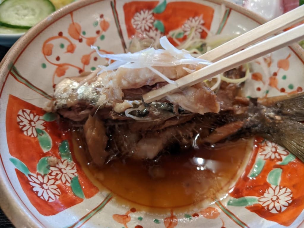 煮付け