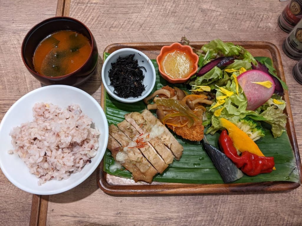 定食