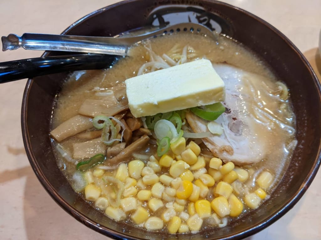 らーめん