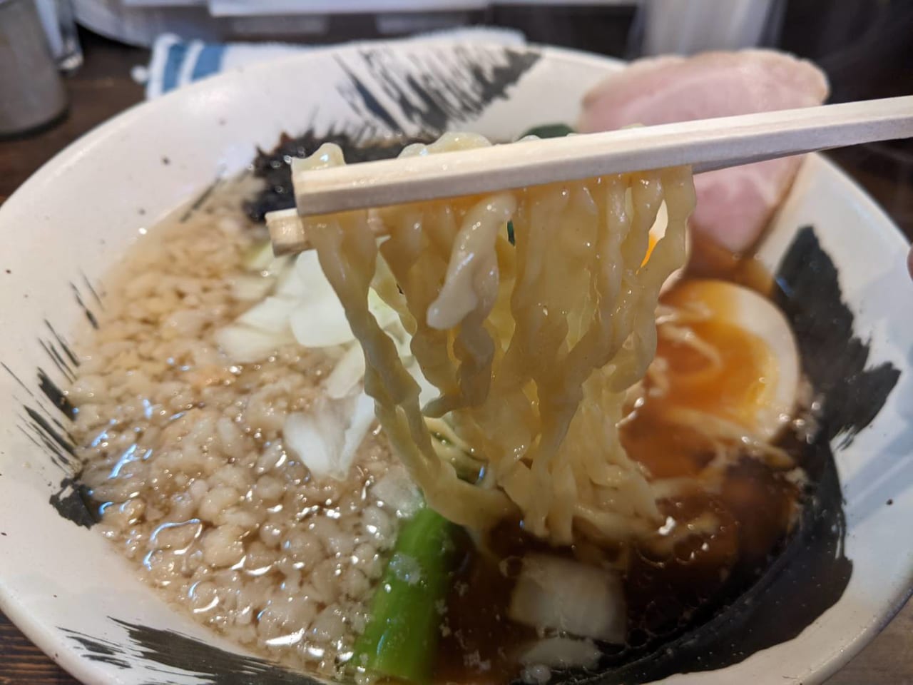 麺