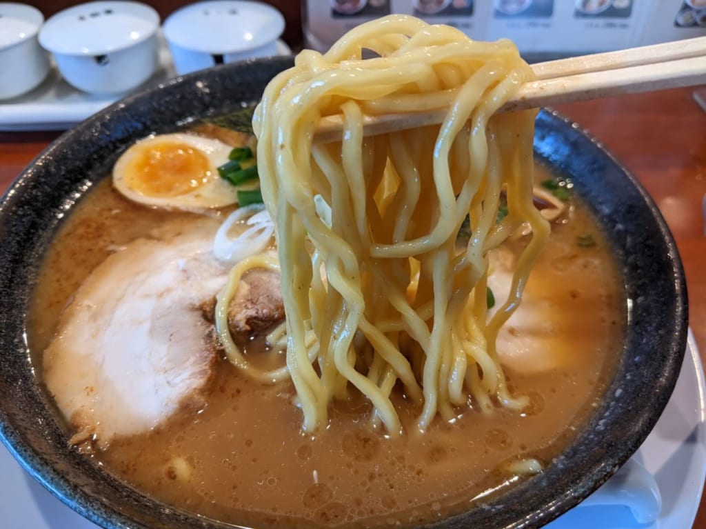 麺