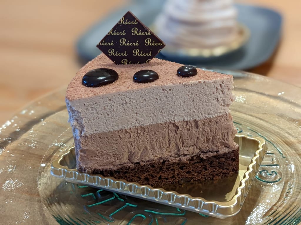 ケーキ