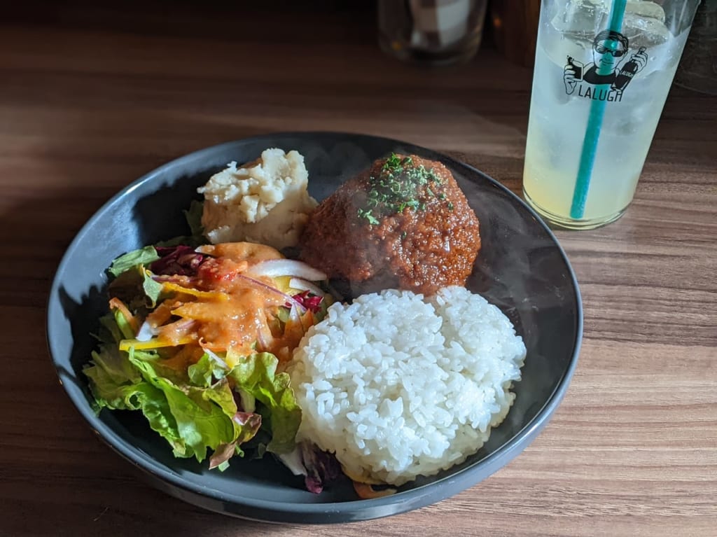 ハンバーグ