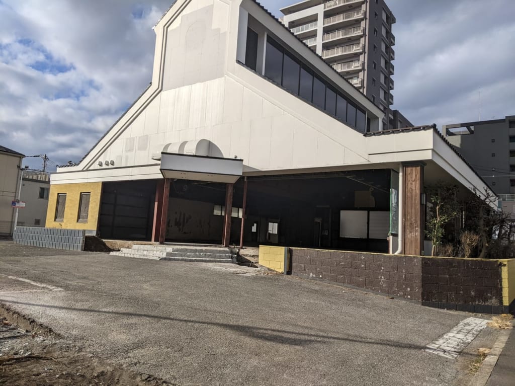 丸亀製麺春江店