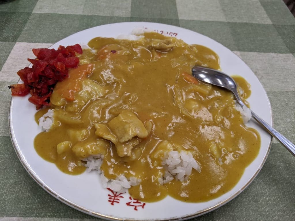 カレー