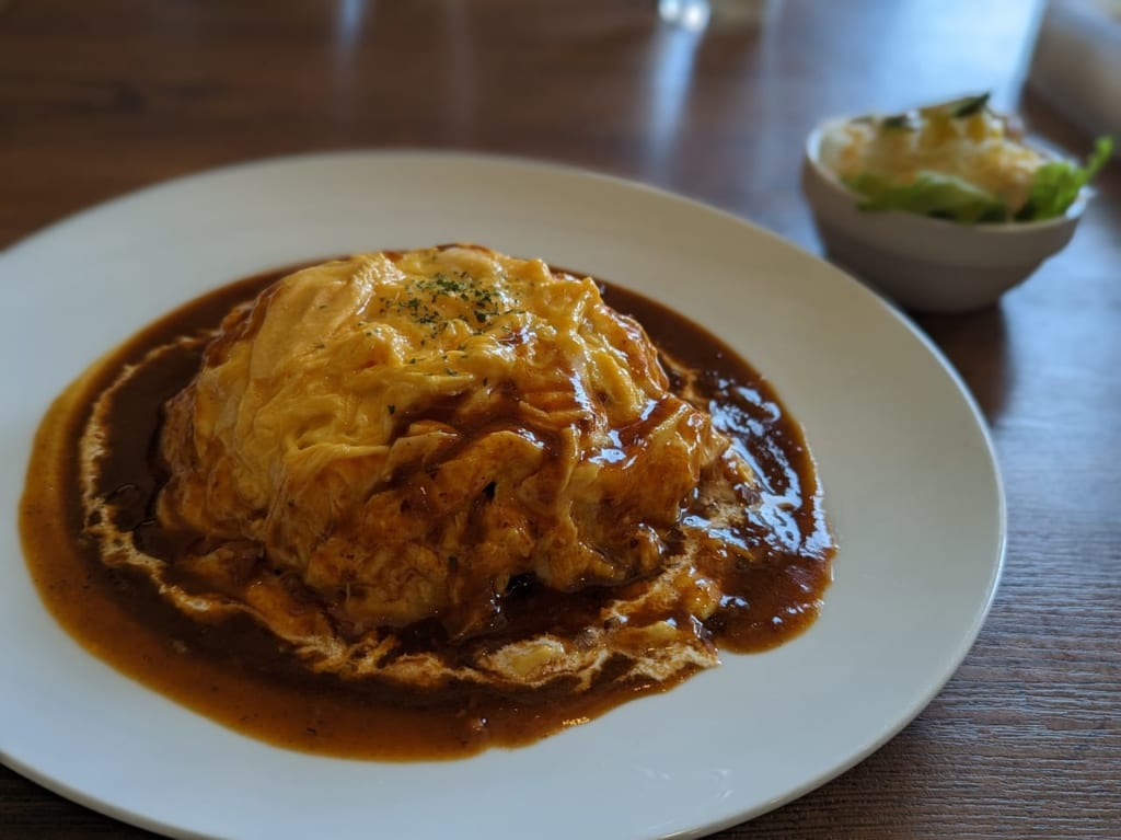 オムライス