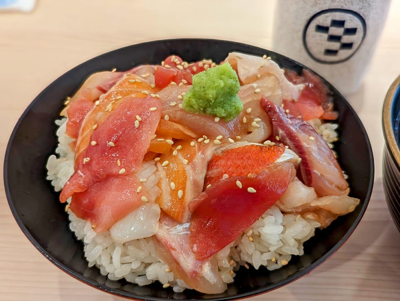 漬け丼