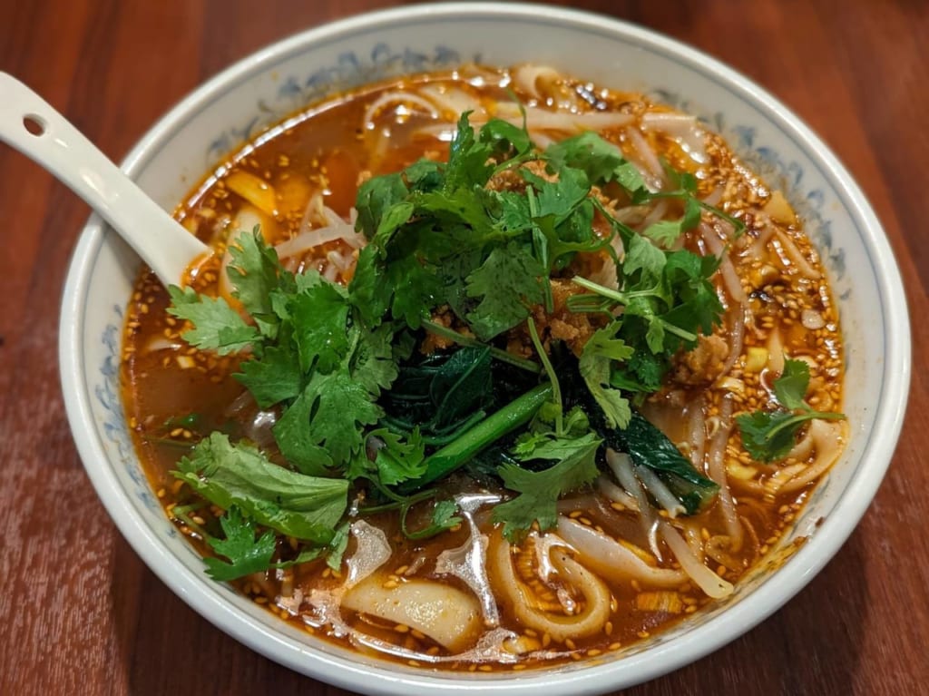 ほうとう麺