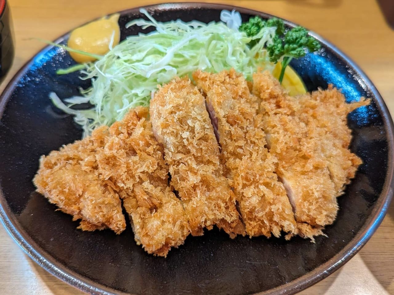 チキンかつ