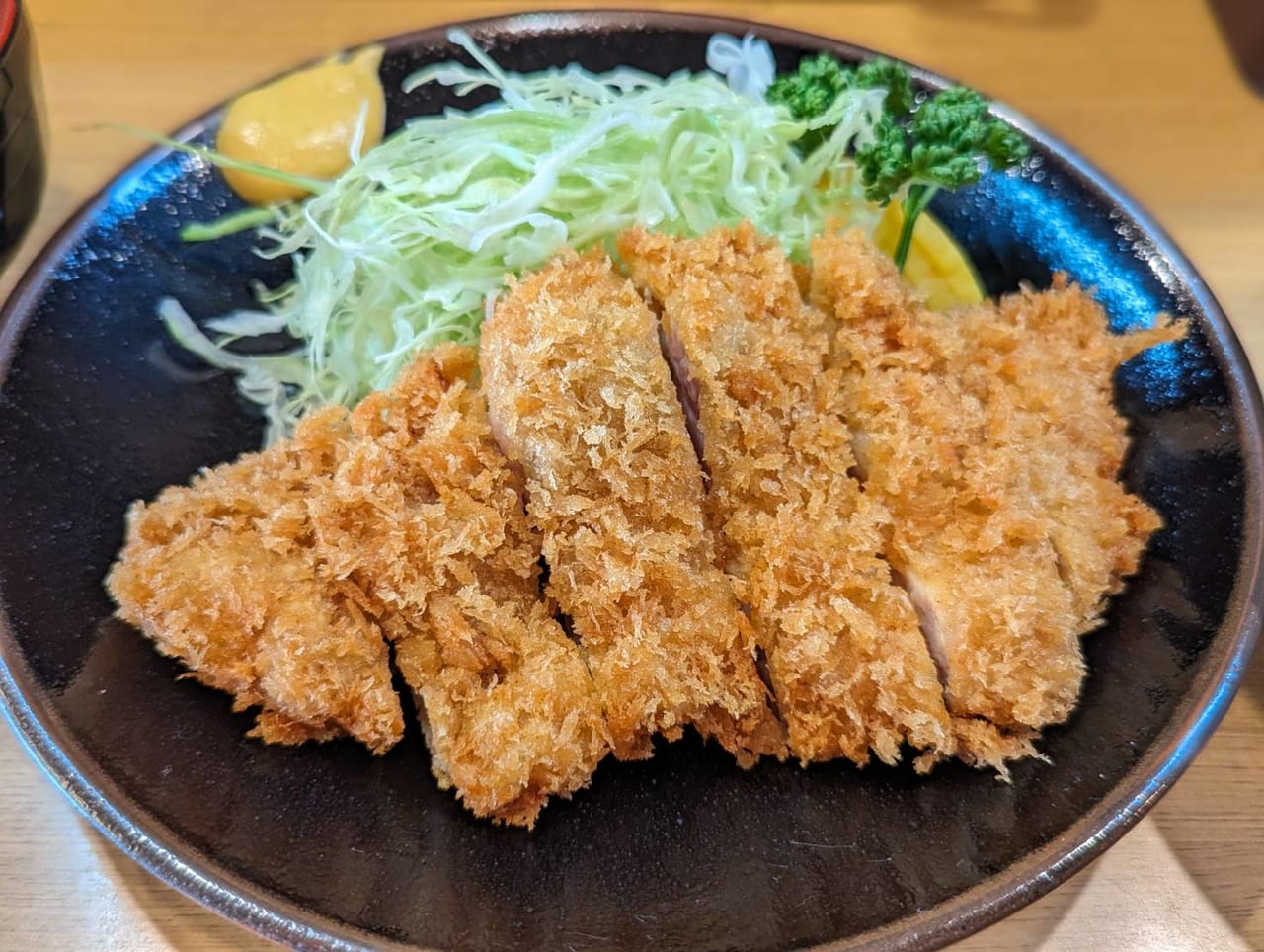 チキンかつ