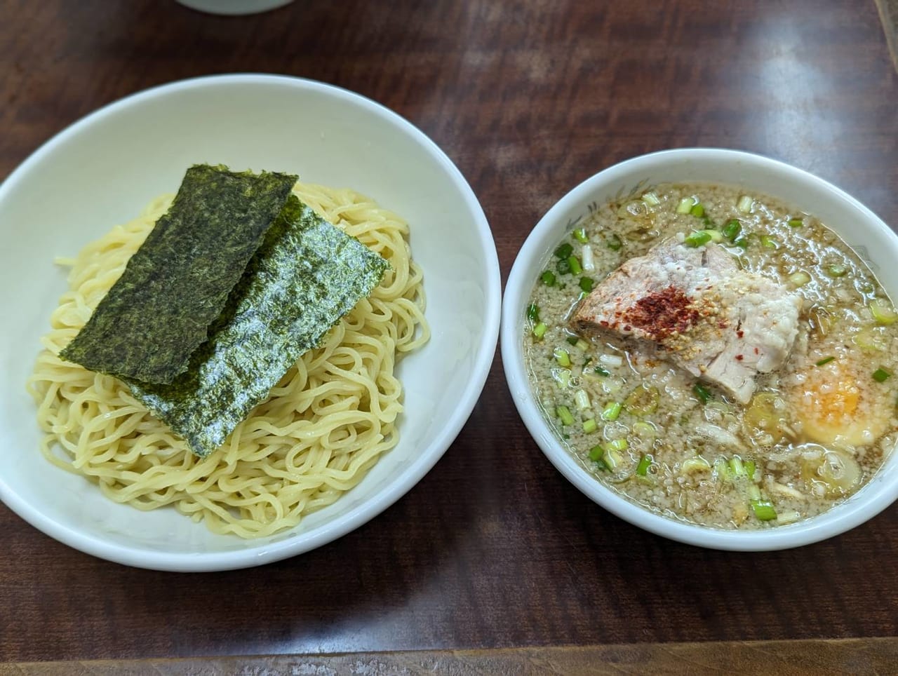 つけ麺