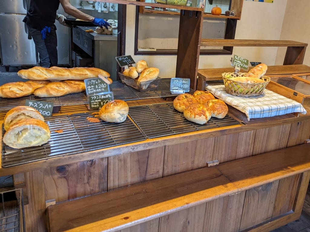 店内