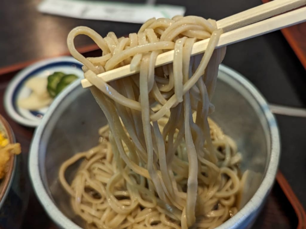 麺