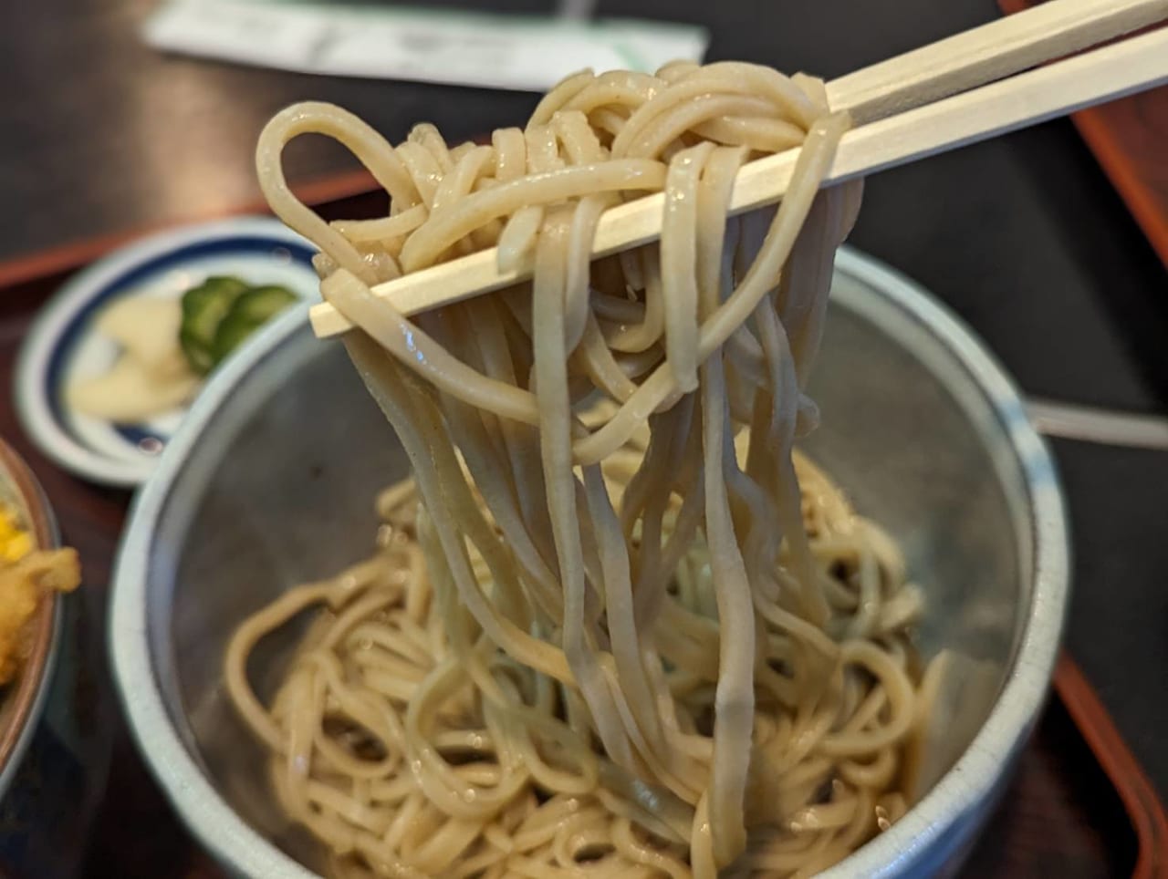 麺