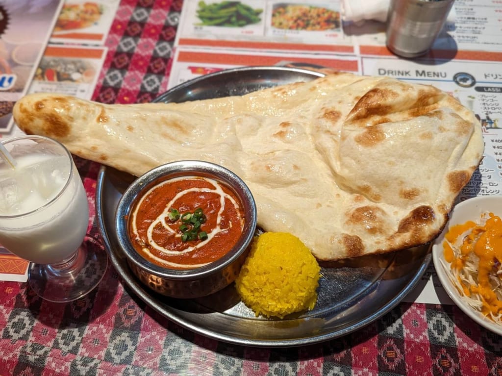 カレーセット