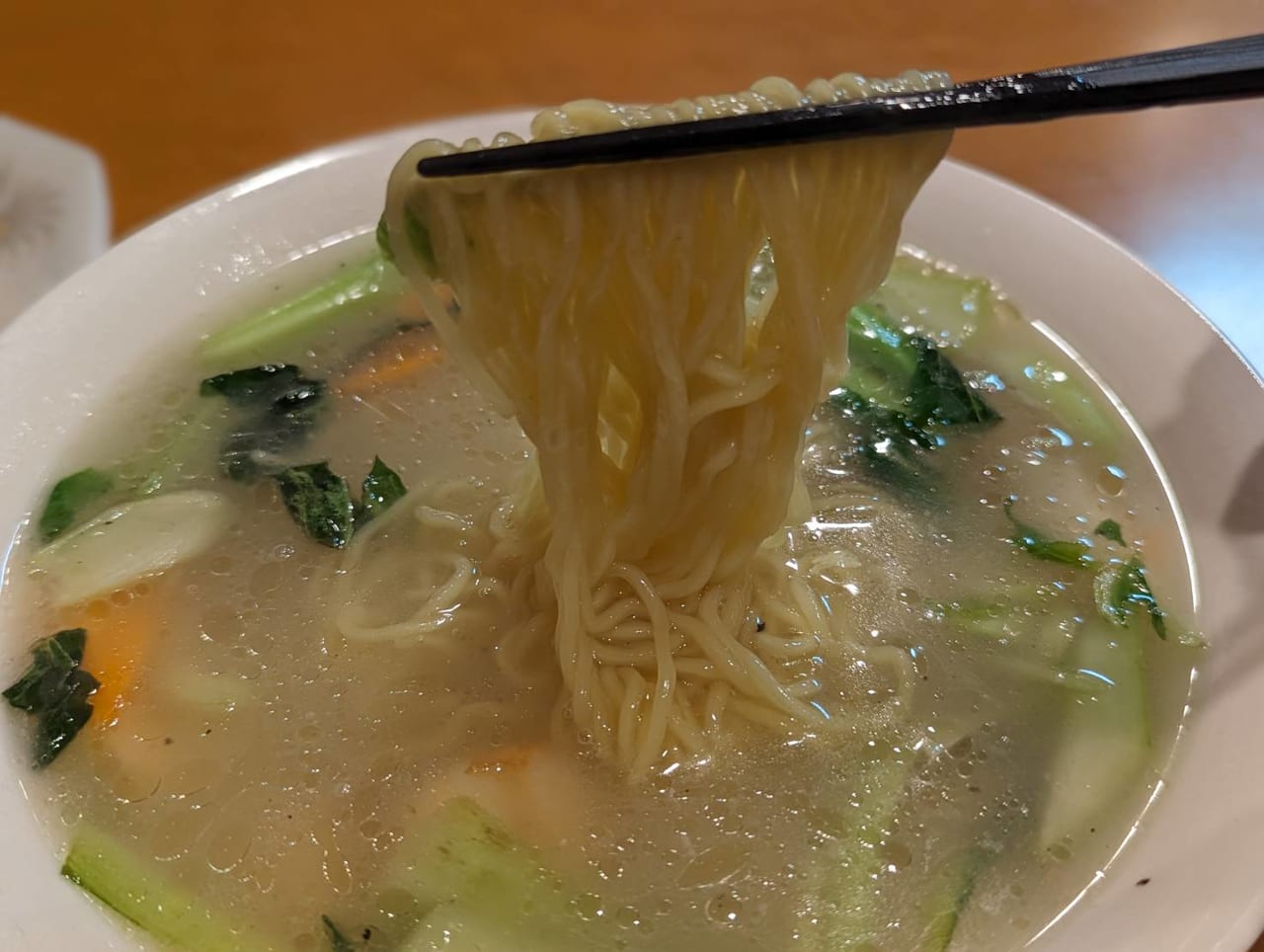 麺