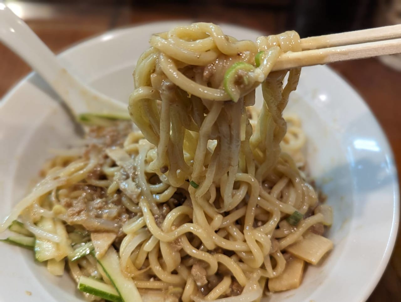 麺