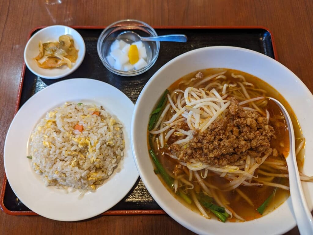 定食