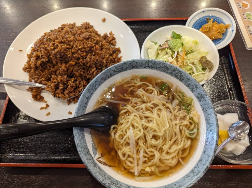 定食