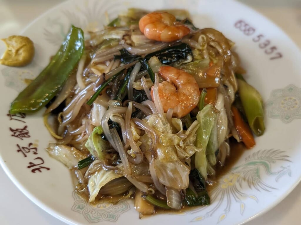 焼きそば