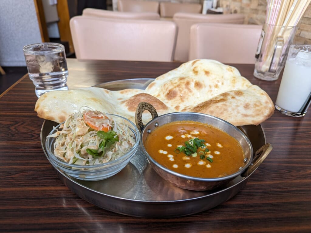 カレーセット
