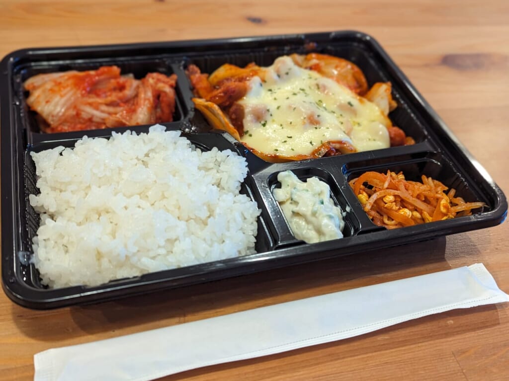 弁当