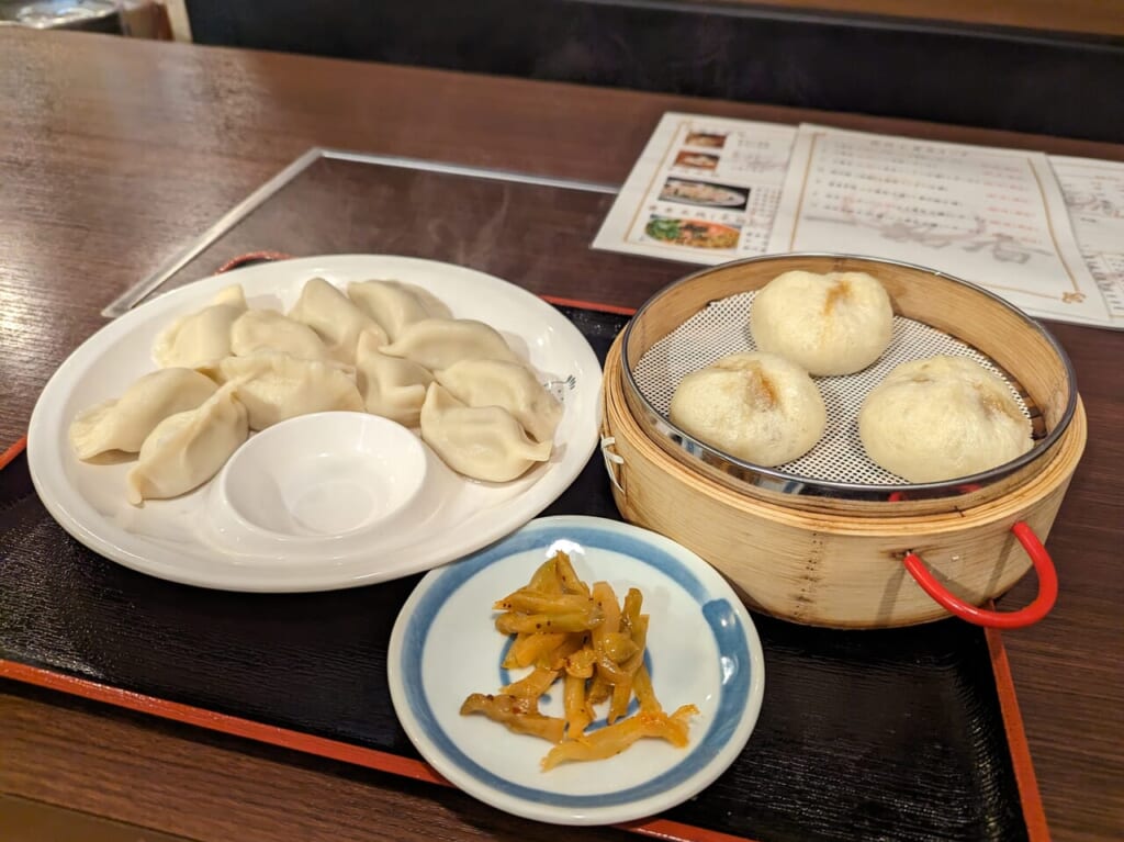 ランチ