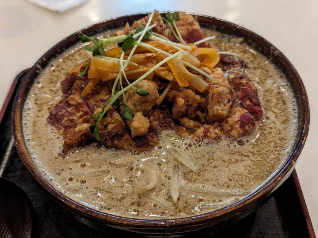 パーコーめん