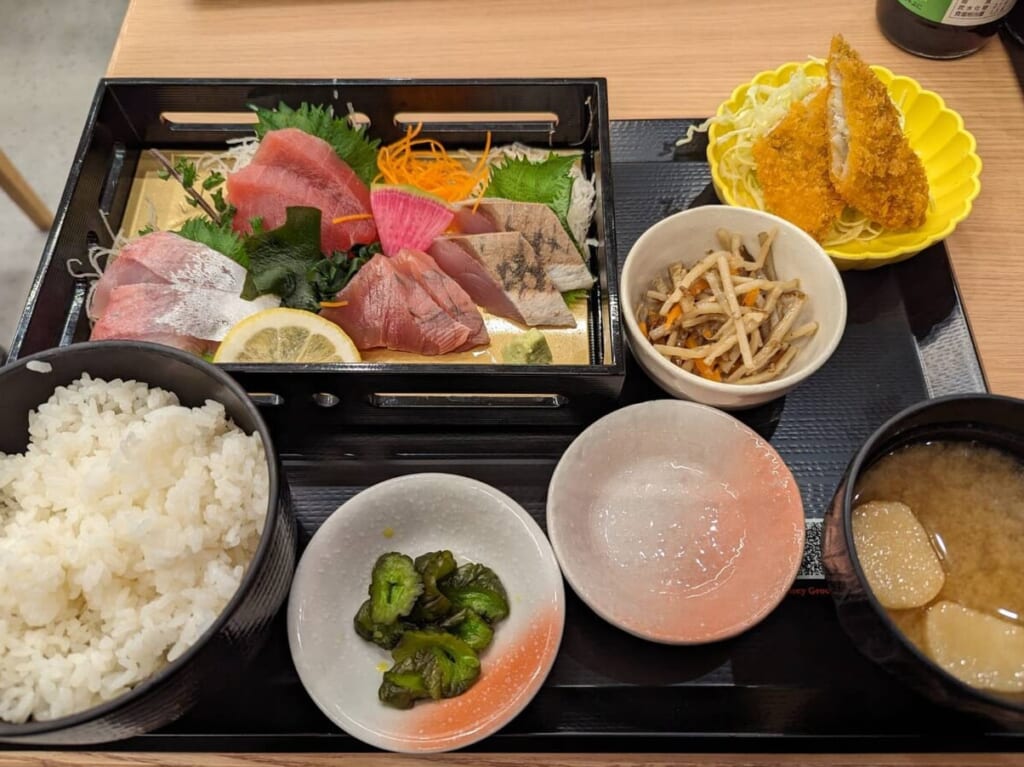 定食