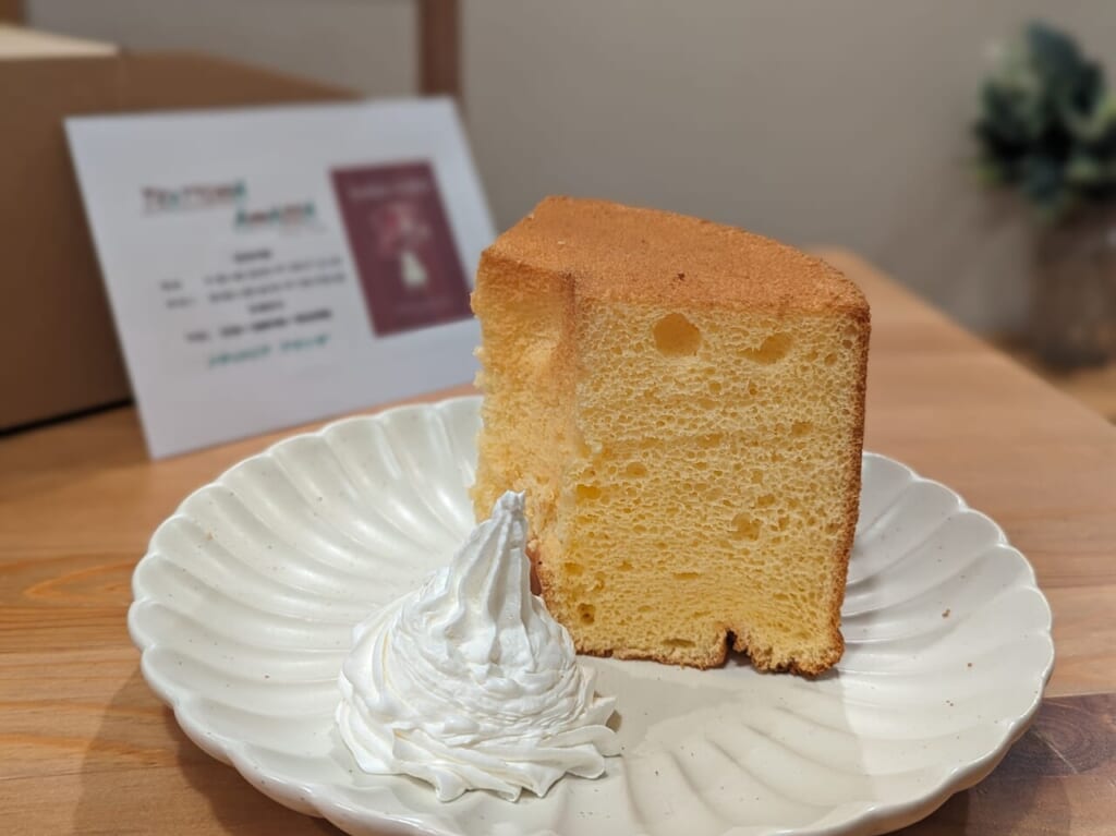 ケーキ
