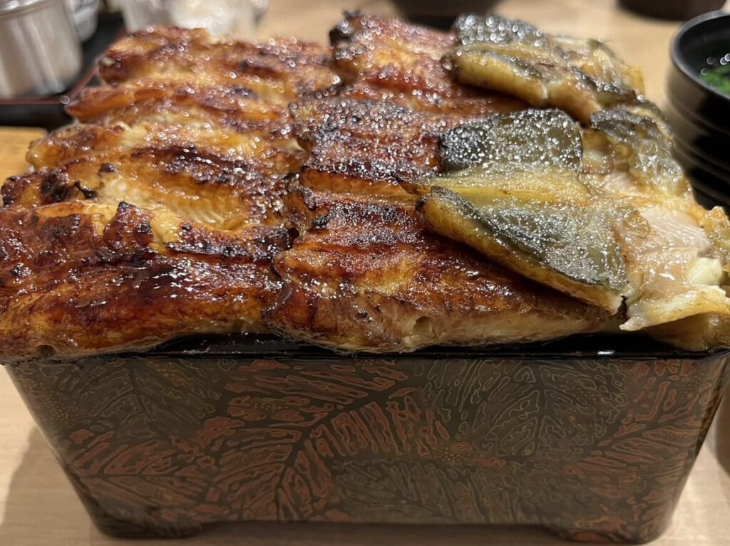 鰻重（梅）