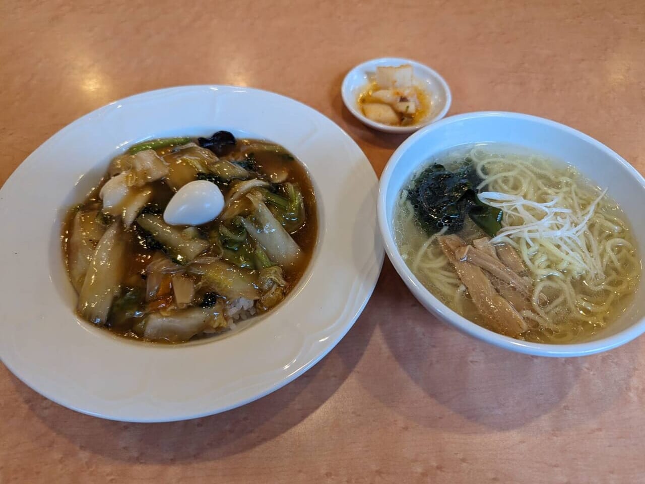 定食