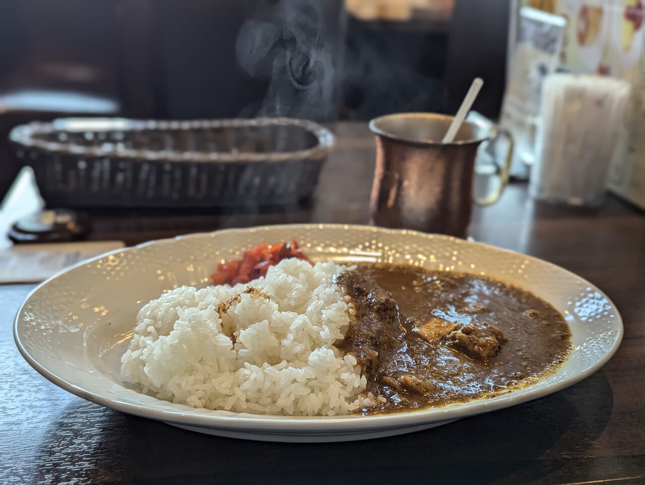 カレー