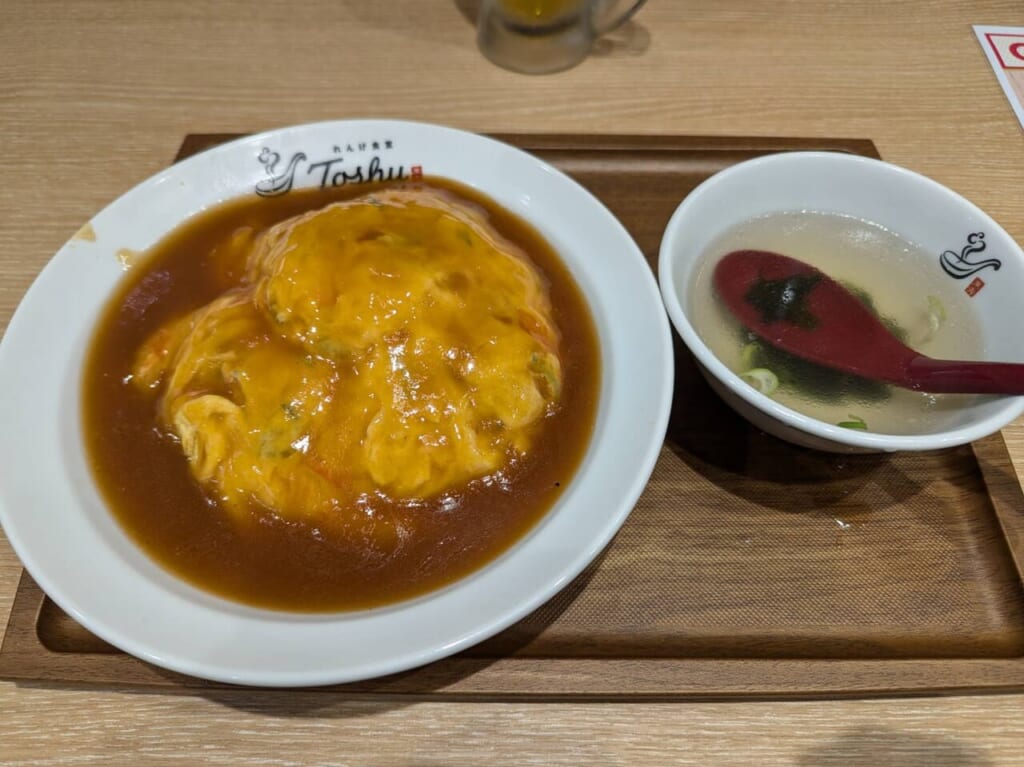 天津飯