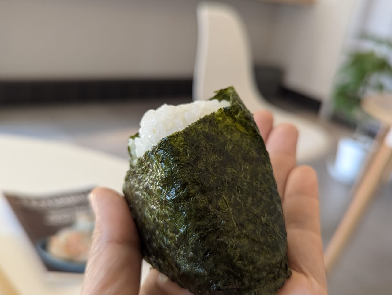 塩MUSUBI