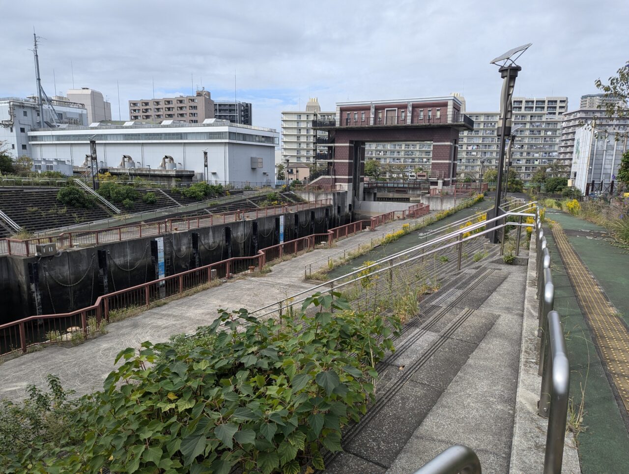 荒川ロックゲート