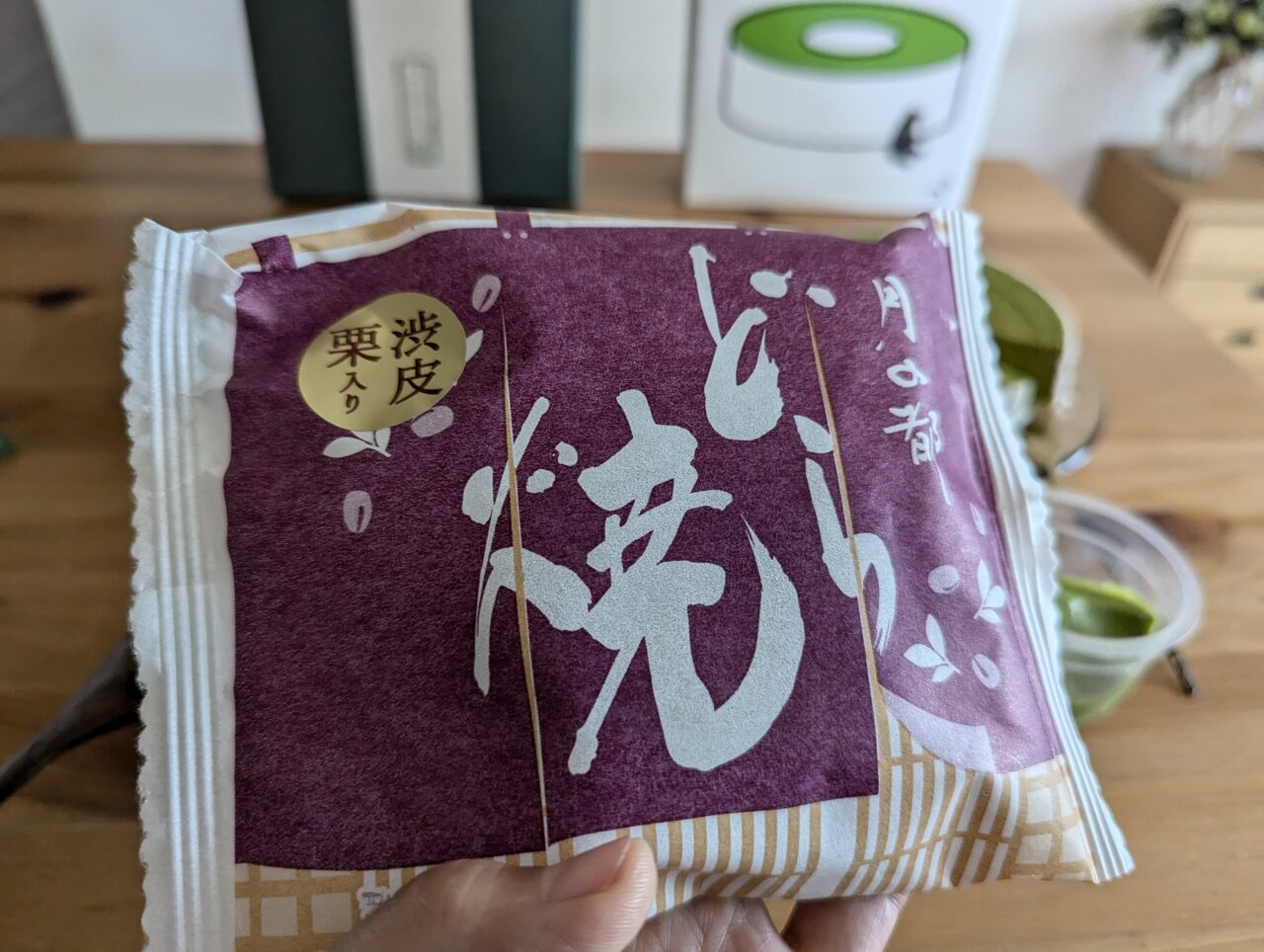 どら焼き