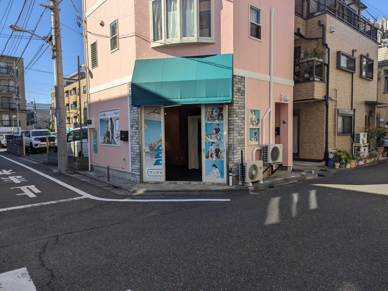 アップルジム篠崎店