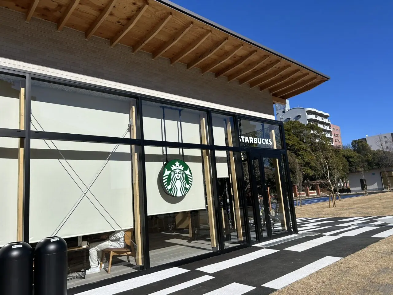 スターバックス江戸川総合レクリエーション公園店