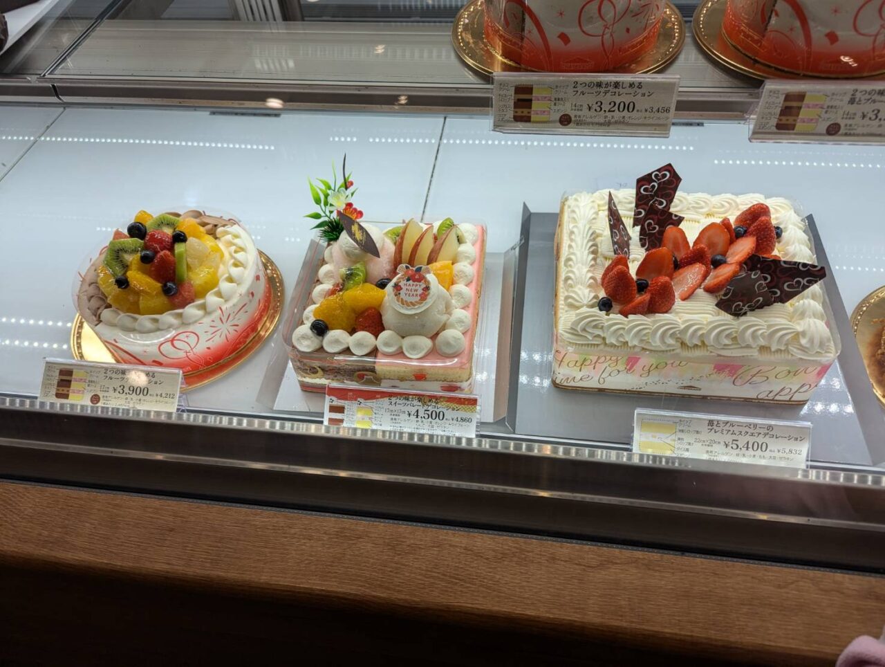 ショウケース