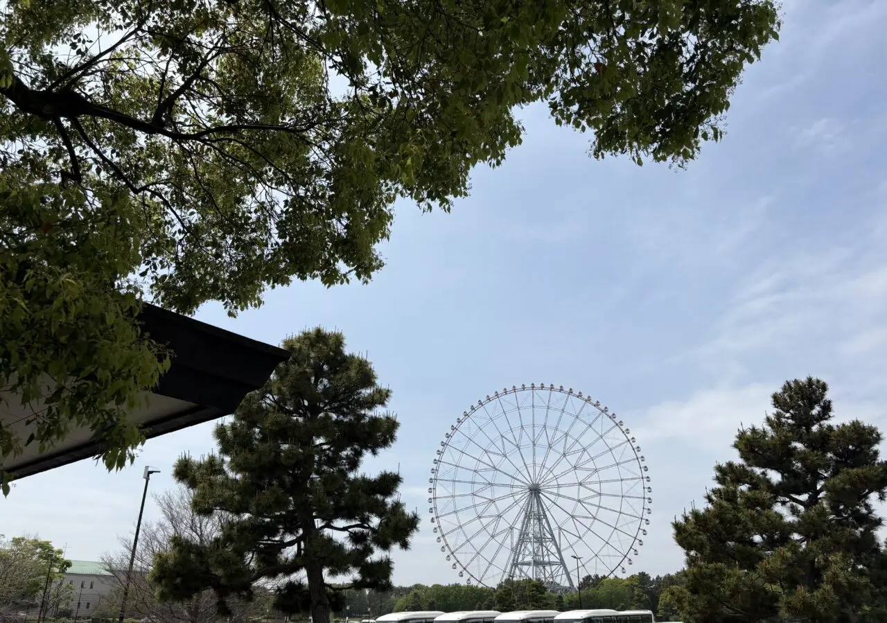 park cinema festibal in葛西臨海公園