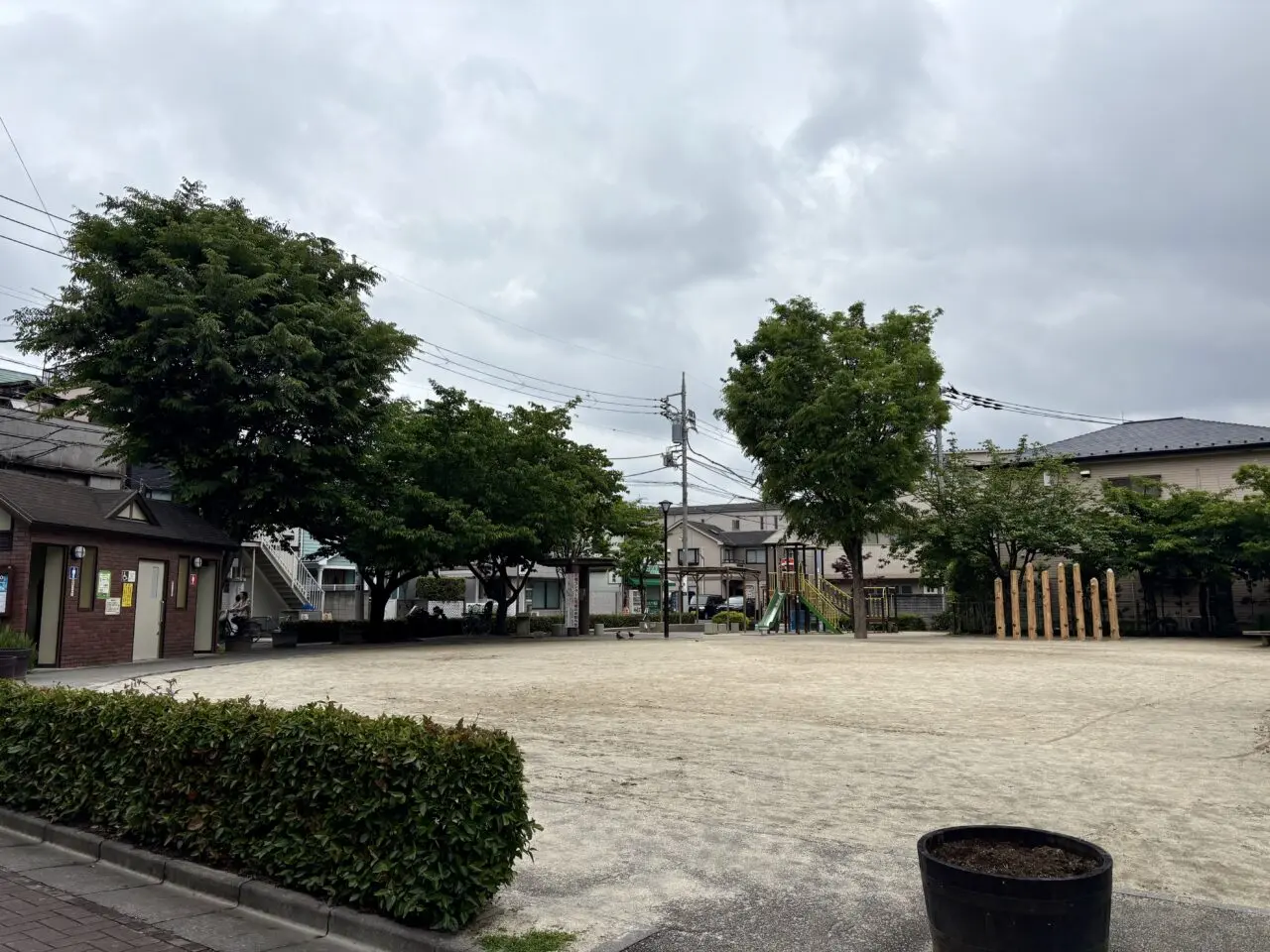 小岩の花壇コンクールのお知らせ