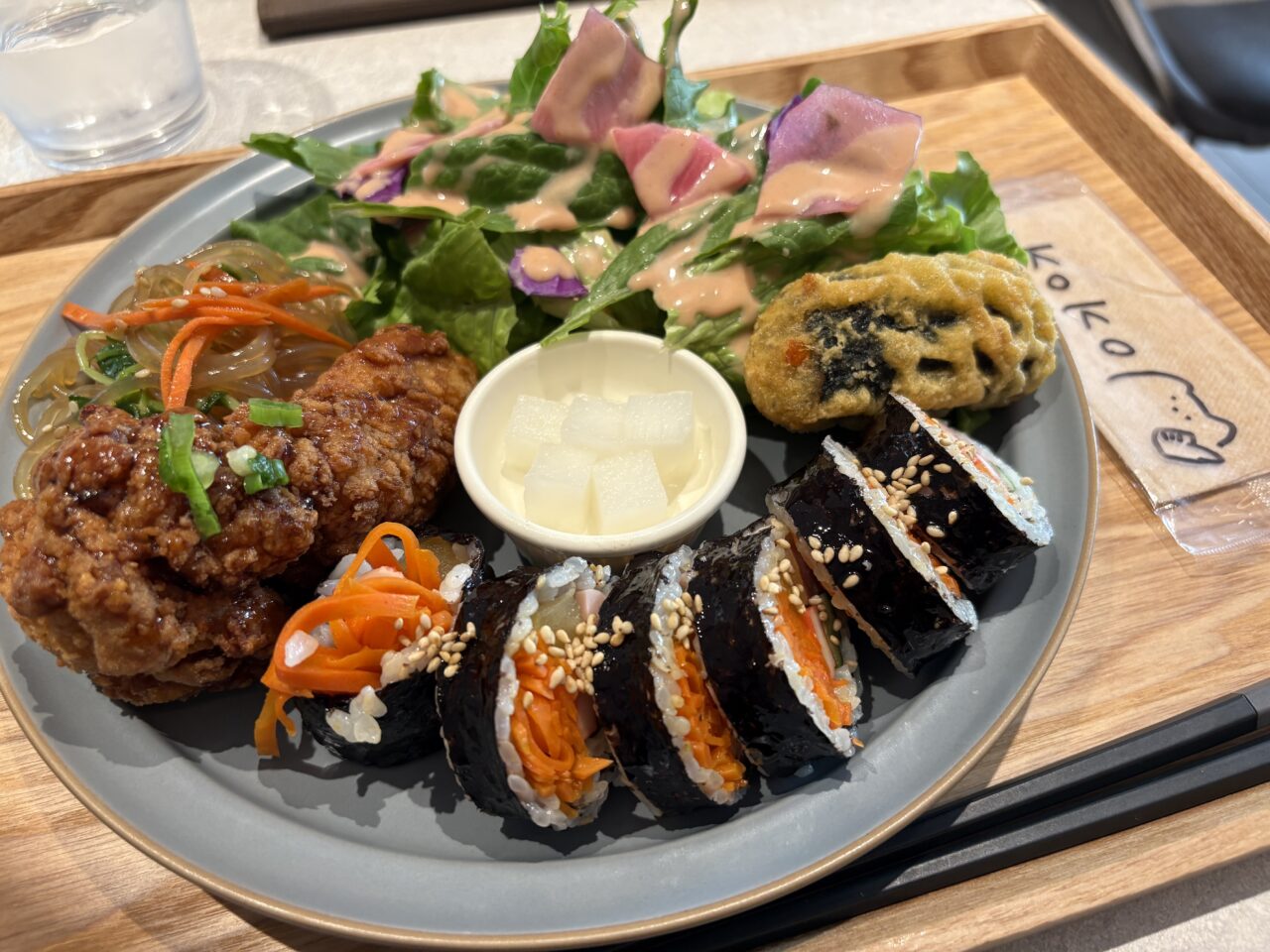 船堀にある韓国カフェ「KOKO CAFE&MEALKIT」